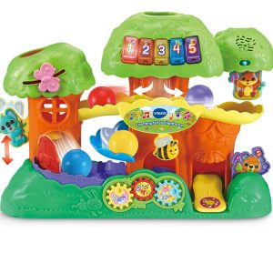 VTech Baby – Dierenpret Ballenboom