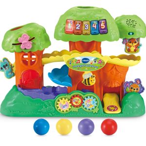 VTech Baby – Dierenpret Ballenboom