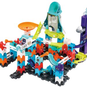 Marble Rush Space Magnetic Mission Set XL300E