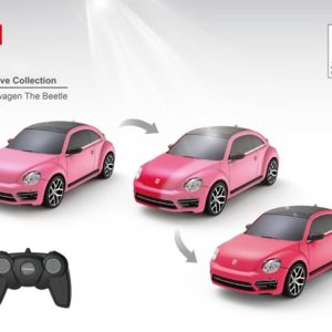 R/C Volkswagen Beetle UV Sensitiv (1:24)