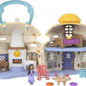 Disney Wish – Cottage Home Playset