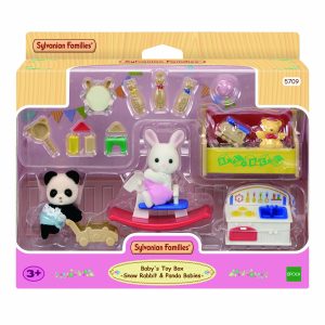 Sylvanian Families – Baby’s Speelkamerset