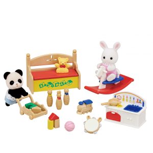 Sylvanian Families – Baby’s Speelkamerset