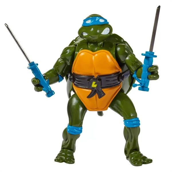 Teenage Mutant Ninja Turtles - Classic Mutatin' Leonardo - Afbeelding 2