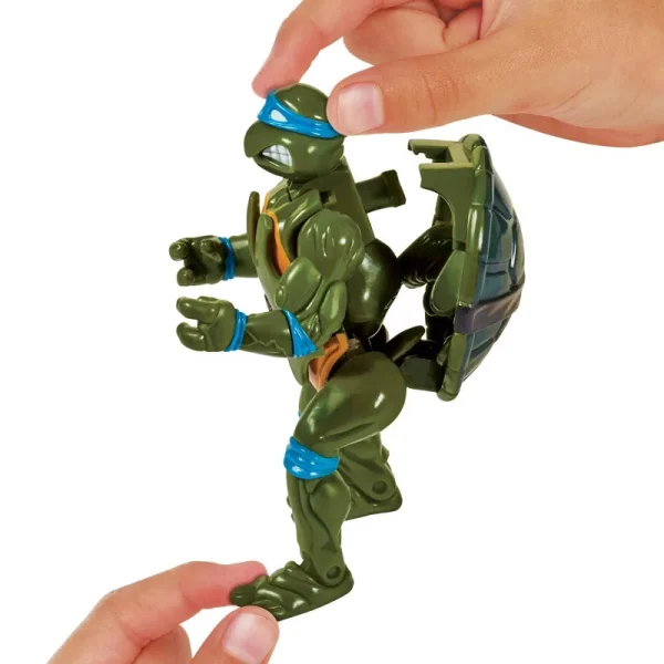 Teenage Mutant Ninja Turtles - Classic Mutatin' Leonardo - Afbeelding 3