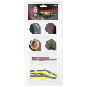 Kim Huybrechts Flight Shaft Kit