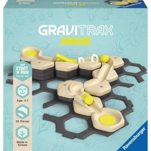 GraviTrax®  JUNIOR Starter –  My Start ‘n Run