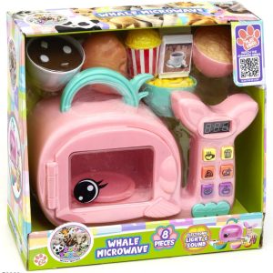 Zoo Troop – Whale Microwave