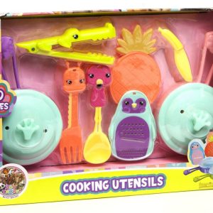 Zoo Troop – Cooking Playset