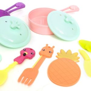 Zoo Troop – Cooking Playset