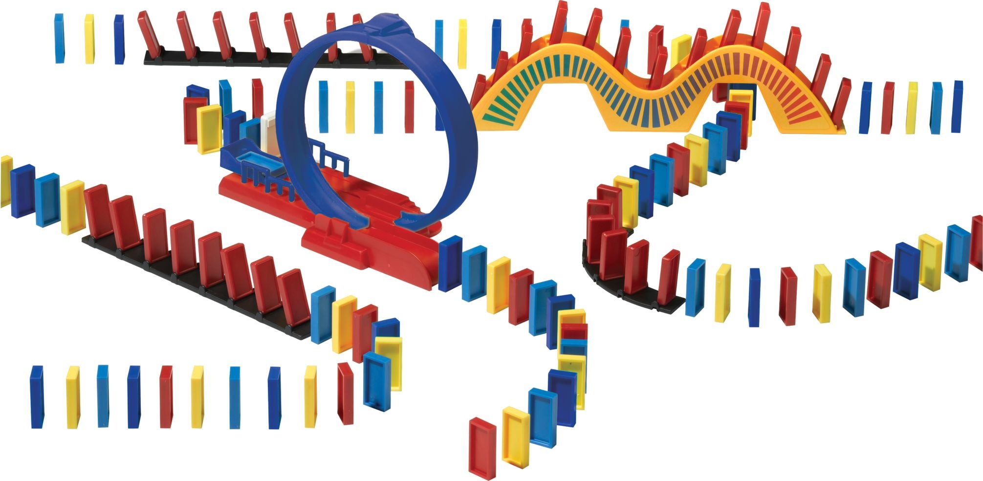 Domino Express – Amazing Looping (NEW)