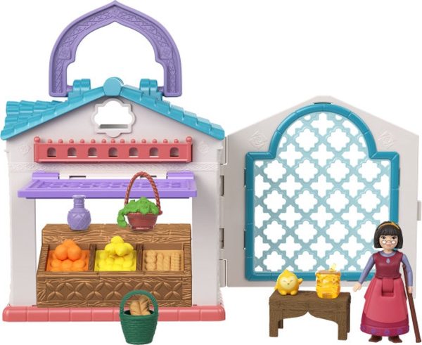 Disney Wish - Dahlia's Rosas Marketplace - Afbeelding 2