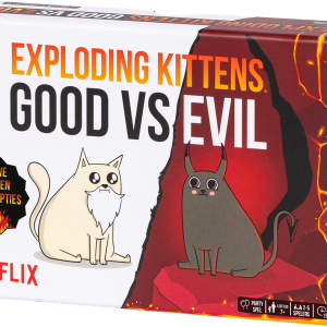 Exploding Kittens – Good vs Evil (NL versie)