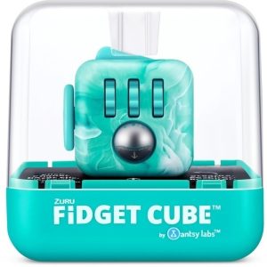 Fidget Cube – Groenblauw
