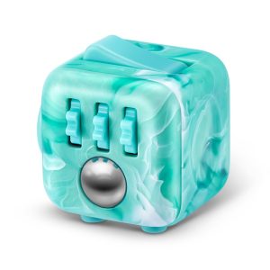 Fidget Cube – Groenblauw