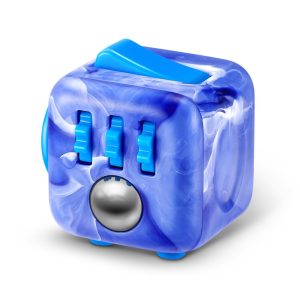 Fidget Cube – Blauw