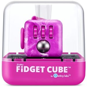 Fidget Cube – Roze