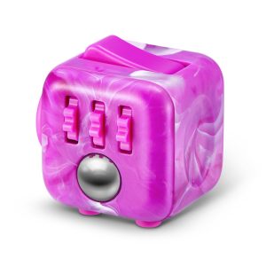 Fidget Cube – Roze