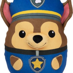 Paw Patrol – Squishy (pluche) 30cm – Chase