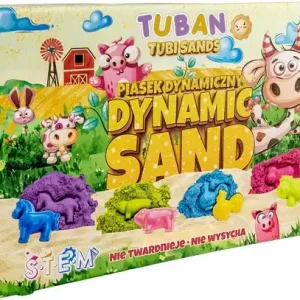 Dynamic Sand Set – Boerderij