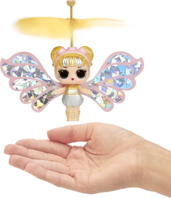 L.O.L. Surprise! Magic Flyers - Sky Starling (gouden vleugels) - Afbeelding 6