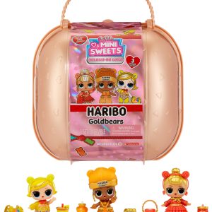 L.O.L. Surprise! Loves Mini Sweets Deluxe – Haribo Goldbears (Series 3)