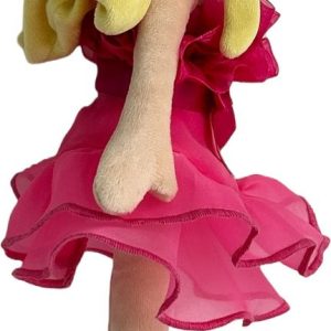 Camille – Knuffelpop 34 cm