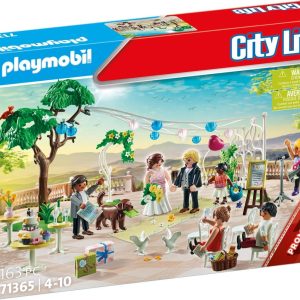 PM City Life – Huwelijksfeest 71365