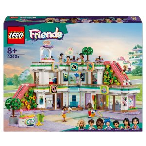 LEGO Friends Heartlake City winkelcentrum – 42604