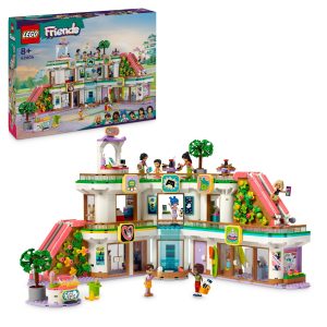 LEGO Friends Heartlake City winkelcentrum – 42604