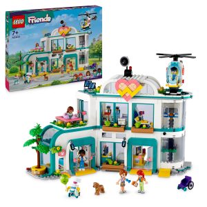 LEGO Friends Heartlake City ziekenhuis – 42621