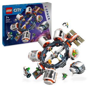 LEGO City Modulair ruimtestation – 60433