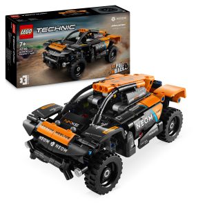 LEGO Technic NEOM McLaren Extreme E racewagen – 42166