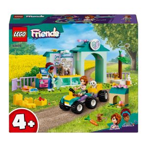 LEGO Friends Boerderijdierenkliniek – 42632