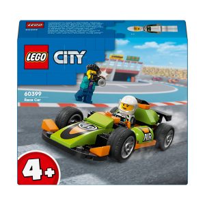 LEGO City Groene racewagen – 60399