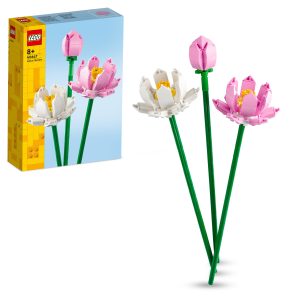 LEGO Lotusbloemen – 40647