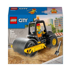 LEGO City Stoomwals – 60401