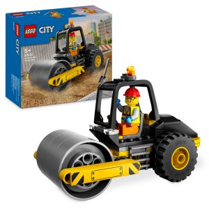 LEGO City Stoomwals – 60401