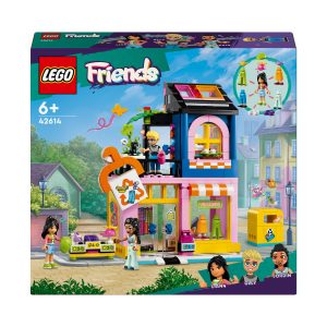 LEGO Friends Vintage kledingwinkel – 42614