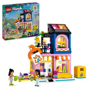 LEGO Friends Vintage kledingwinkel – 42614