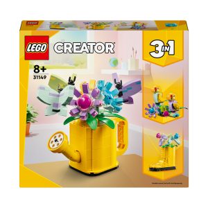 LEGO Creator 3-in-1 Bloemen in gieter – 31149