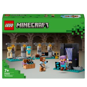 LEGO Minecraft De wapensmederij – 21252