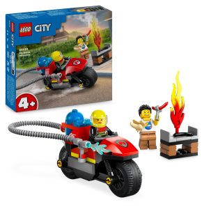 LEGO City Brandweermotor – 60410