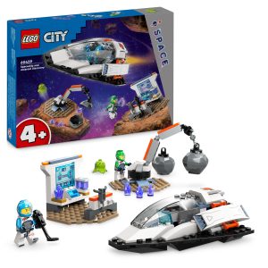 LEGO City Ruimteschip en ontdekking van asteroi¨de – 60429