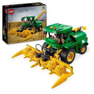 LEGO Technic John Deere 9700 Forage Harvester – 42168