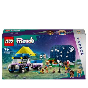 LEGO Friends Astronomisch kampeervoertuig – 42603