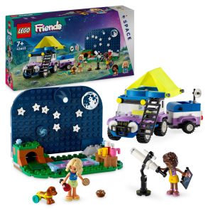 LEGO Friends Astronomisch kampeervoertuig – 42603