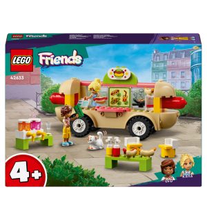 LEGO Friends Hotdogfoodtruck – 42633