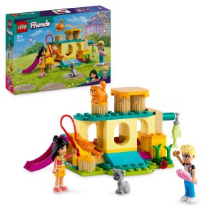 LEGO Friends Kattenspeeltuin – 42612