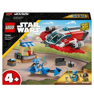 LEGO Star Wars The Crimson Firehawk – 75384